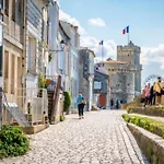 Apartmán Luminous Cocoon In La Rochelle (Charente-Maritime)