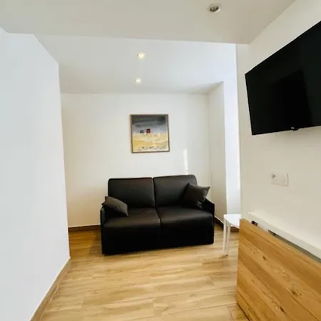 Appartement Luminous Cocoon In