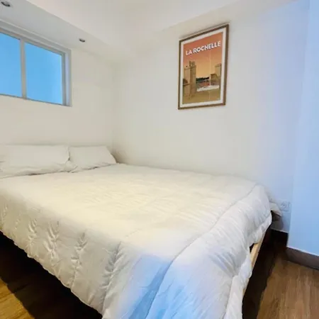 Apartman Luminous Cocoon In