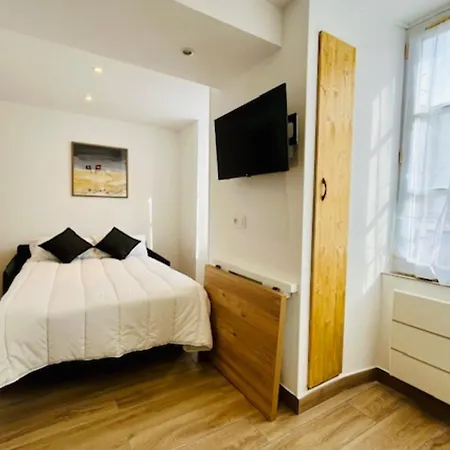 Luminous Cocoon In La Rochelle