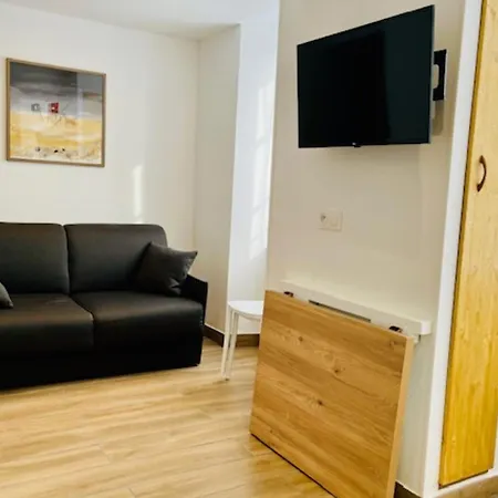 Appartement Luminous Cocoon In *