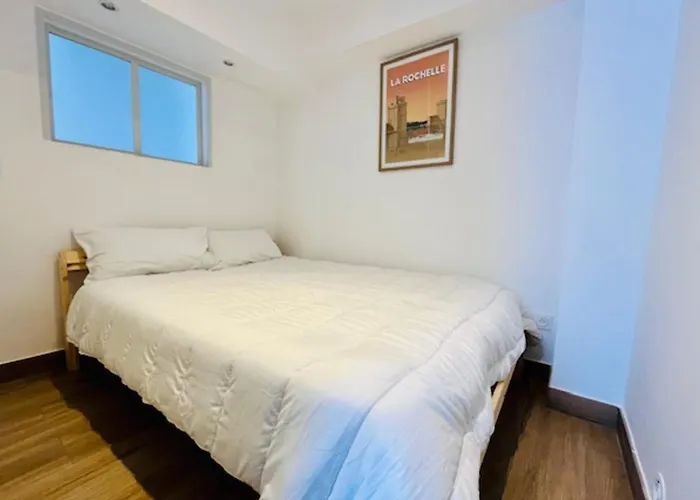 Apartament Luminous Cocoon In